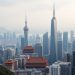 Die Metropolen Chinas: Peking, Shanghai, Hongkong — Tres urbes que cuentan la historia del futuro