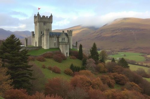 Escocia: castillos, whisky y highlands — un viaje entre niebla, historia y sabor