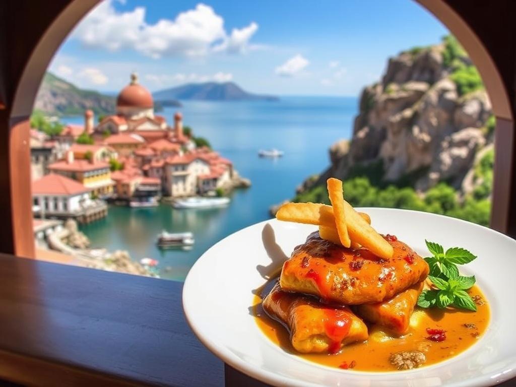 Los mejores destinos culinarios del mundo: un viaje para el paladar y el alma