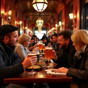 Tomar tapas y cañas por Madrid: una guía para saborear la ciudad de bar en bar