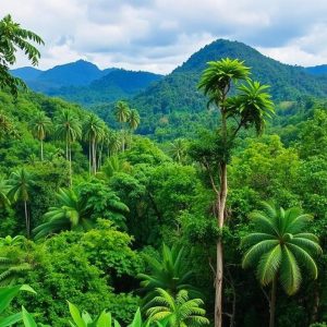 Die Regenwälder Costa Ricas und seine Biodiversität: Un viaje al corazón verde de Costa Rica