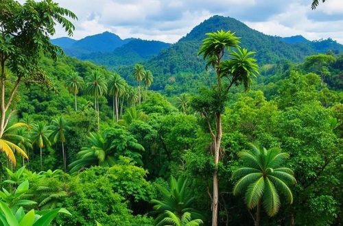 Die Regenwälder Costa Ricas und seine Biodiversität: Un viaje al corazón verde de Costa Rica