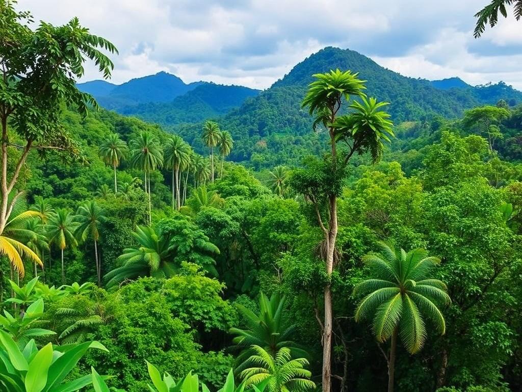 Die Regenwälder Costa Ricas und seine Biodiversität: Un viaje al corazón verde de Costa Rica