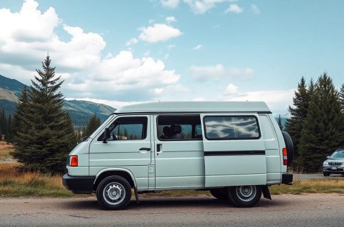 Vanlife: Freiheit auf vier Rädern — La libertad sobre cuatro ruedas