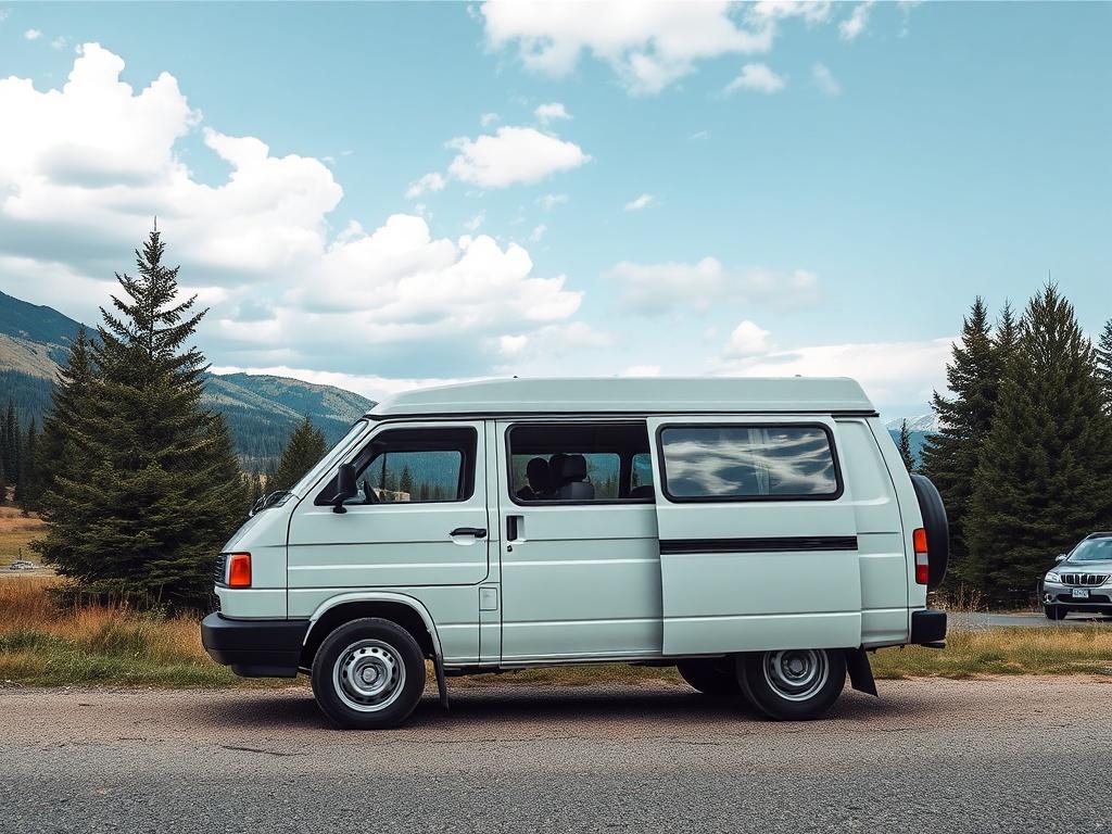 Vanlife: Freiheit auf vier Rädern — La libertad sobre cuatro ruedas