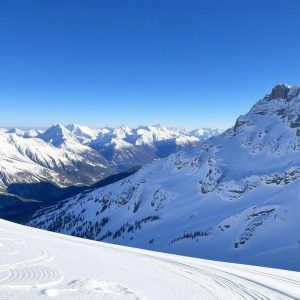 Nieve, cumbres y aventura: un viaje épico de esquí por los Alpes y las Rocosas canadienses