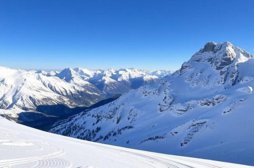 Nieve, cumbres y aventura: un viaje épico de esquí por los Alpes y las Rocosas canadienses