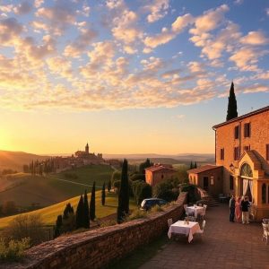 Die Toskana: Italienisches Dolce Vita — Un viaje sensorial por la Toscana que todos deseamos