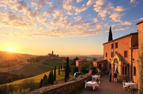 Die Toskana: Italienisches Dolce Vita — Un viaje sensorial por la Toscana que todos deseamos