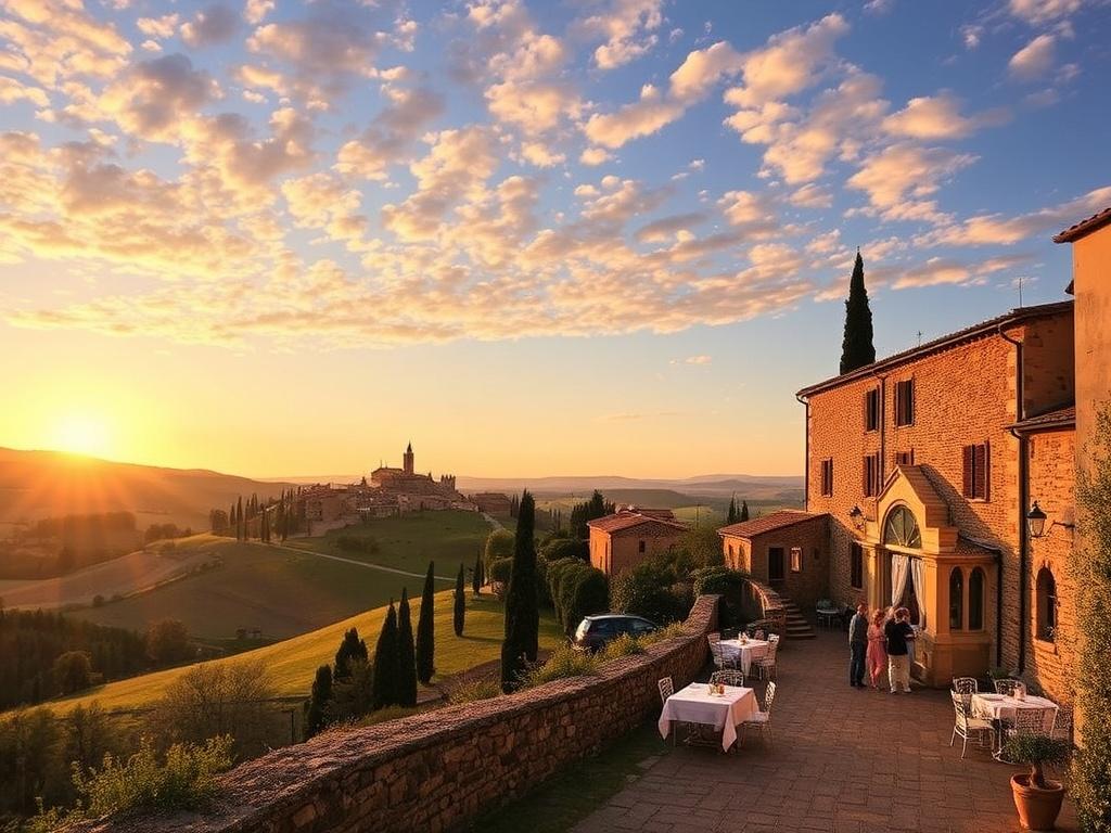 Die Toskana: Italienisches Dolce Vita — Un viaje sensorial por la Toscana que todos deseamos