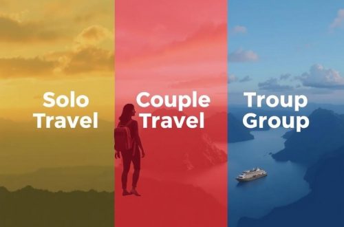 Comparando viajar solo, en pareja y en grupo: cuál es mejor para ti