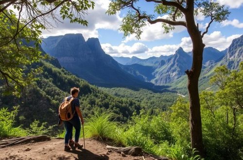 Ökotourismus: Nachhaltig reisen — Cómo viajar de forma sostenible sin perder la emoción del descubrimiento