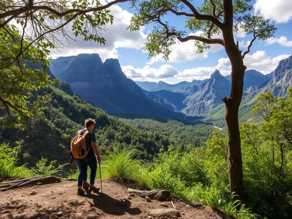 Ökotourismus: Nachhaltig reisen — Cómo viajar de forma sostenible sin perder la emoción del descubrimiento