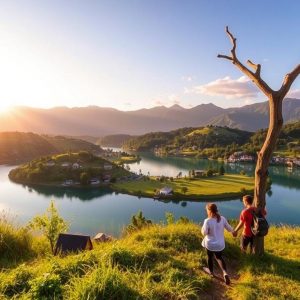 Turismo sostenible: viajar con sentido, cuidar el planeta y enriquecer comunidades