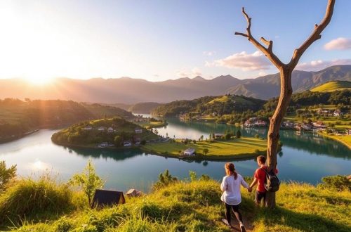 Turismo sostenible: viajar con sentido, cuidar el planeta y enriquecer comunidades