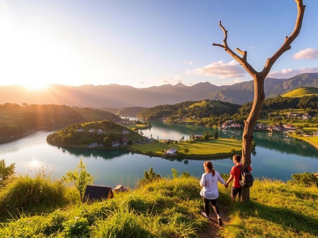 Turismo sostenible: viajar con sentido, cuidar el planeta y enriquecer comunidades