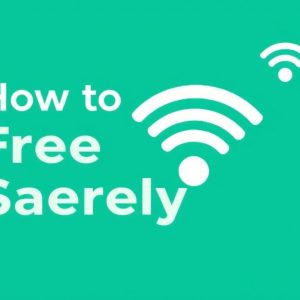 Cómo encontrar WiFi gratis de forma segura: guía práctica para navegar sin preocupaciones