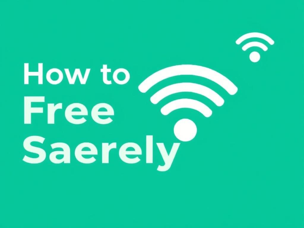 Cómo encontrar WiFi gratis de forma segura: guía práctica para navegar sin preocupaciones