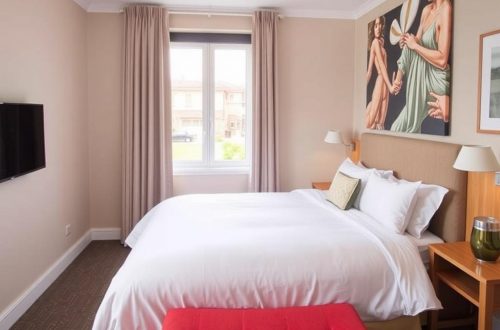 ¿Hotel, hostal o Airbnb? Eligiendo tu alojamiento ideal