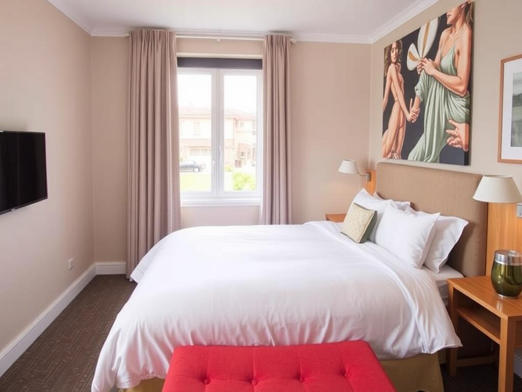 ¿Hotel, hostal o Airbnb? Eligiendo tu alojamiento ideal