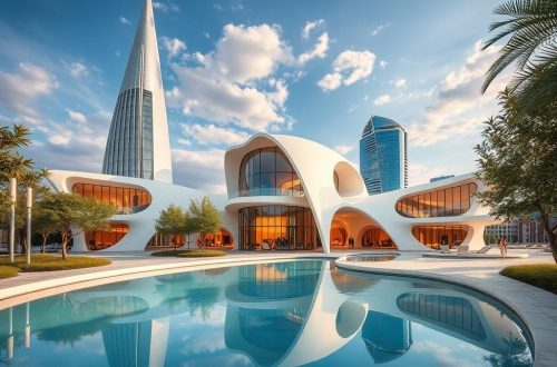 Explorar la arquitectura moderna alrededor del mundo: viajes, formas y historias que marcan nuestro tiempo