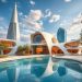 Explorar la arquitectura moderna alrededor del mundo: viajes, formas y historias que marcan nuestro tiempo