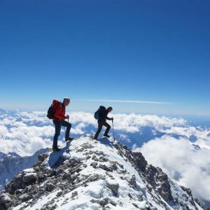 Bergsteigen: Gipfel erklimmen — la llamada de la cima y cómo responder