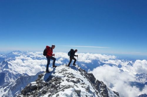 Bergsteigen: Gipfel erklimmen — la llamada de la cima y cómo responder