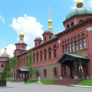 Псков: путешествие в город крепостей, куполов и тихой реки