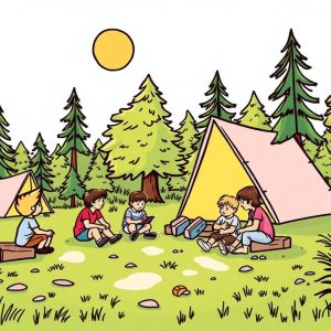 Лето, приключения и правильный выбор: как найти детский лагерь, который подойдёт именно вашему ребёнку