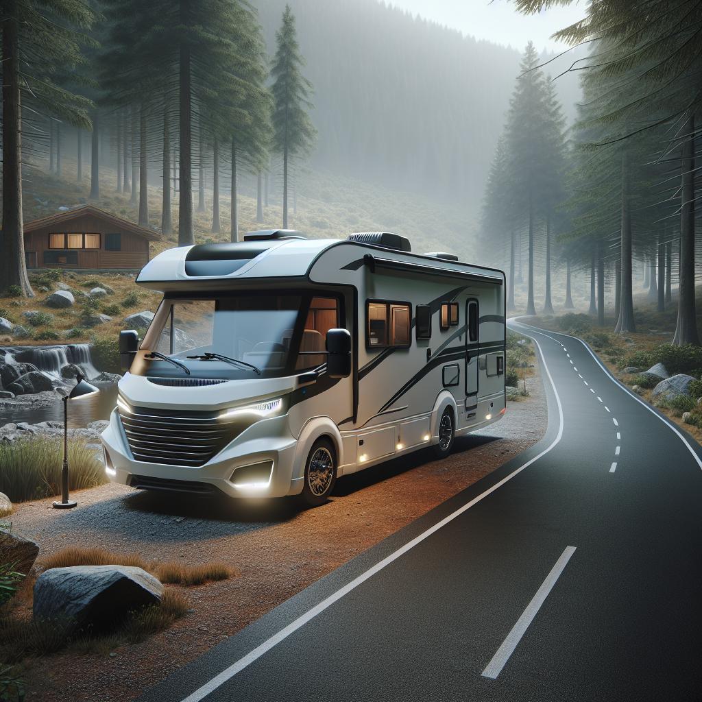 Автодом в аренду: как не прогадать и получить настоящую свободу на колёсах