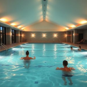 Как выбрать идеальный комплекс для отдыха: от термального бассейна до семейных развлечений