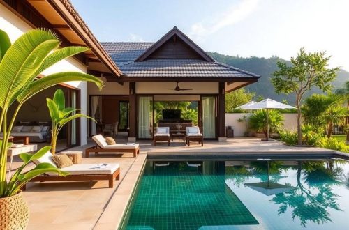 Как забронировать виллу на Пхукете и не пожалеть — простое руководство