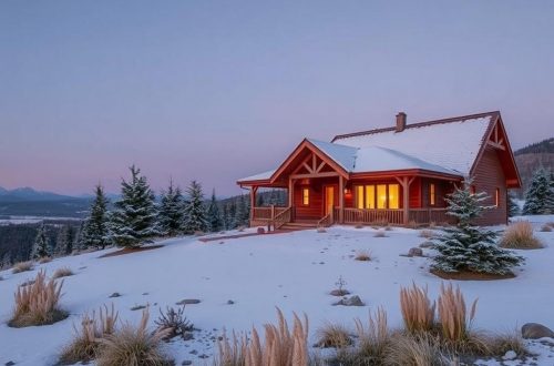 Отель в горах Дагестана: уют среди камней, воздуха и гостеприимства