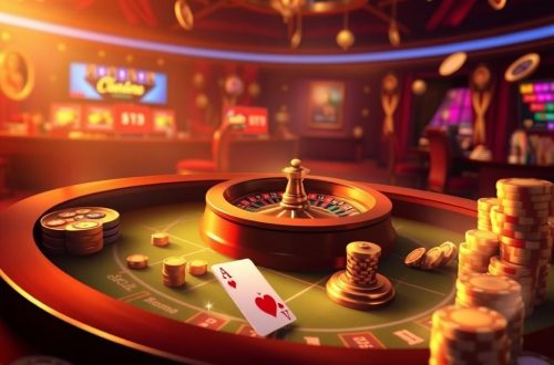 Онлайн-казино: как это работает, что важно знать и как не потерять деньги