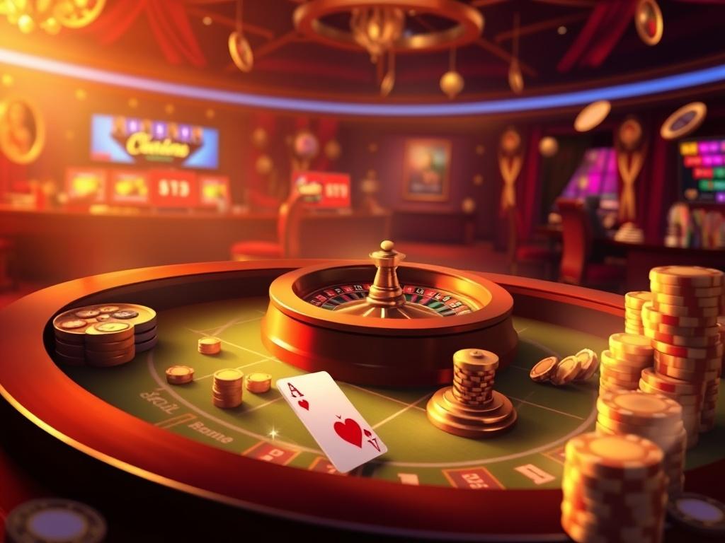 Онлайн-казино: как это работает, что важно знать и как не потерять деньги