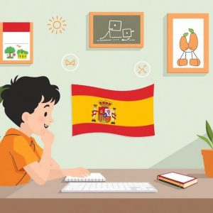 Онлайн-школа испанского для детей: как выбрать, чтобы учёба стала увлечением