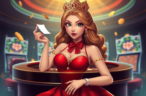 Казино онлайн: как выбрать место для игры и не потерять головы