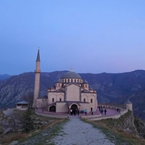 Тур в Дагестан: горы, чай и дороги, которые учат смотреть по-новому