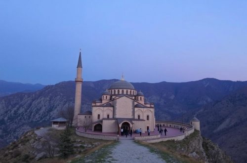 Тур в Дагестан: горы, чай и дороги, которые учат смотреть по-новому