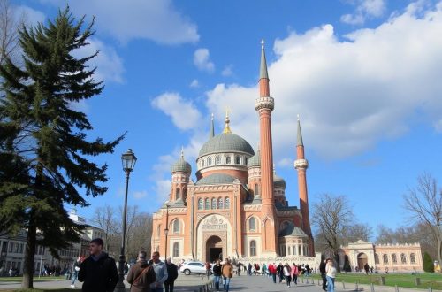 Казань, которую хочется открывать снова: экскурсии, маршруты и практические советы