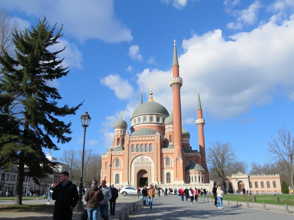 Казань, которую хочется открывать снова: экскурсии, маршруты и практические советы