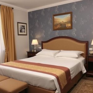 Гостиница в Веселовке: как выбрать и не прогадать