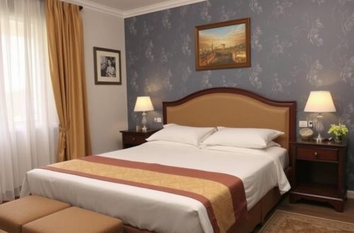 Гостиница в Веселовке: как выбрать и не прогадать