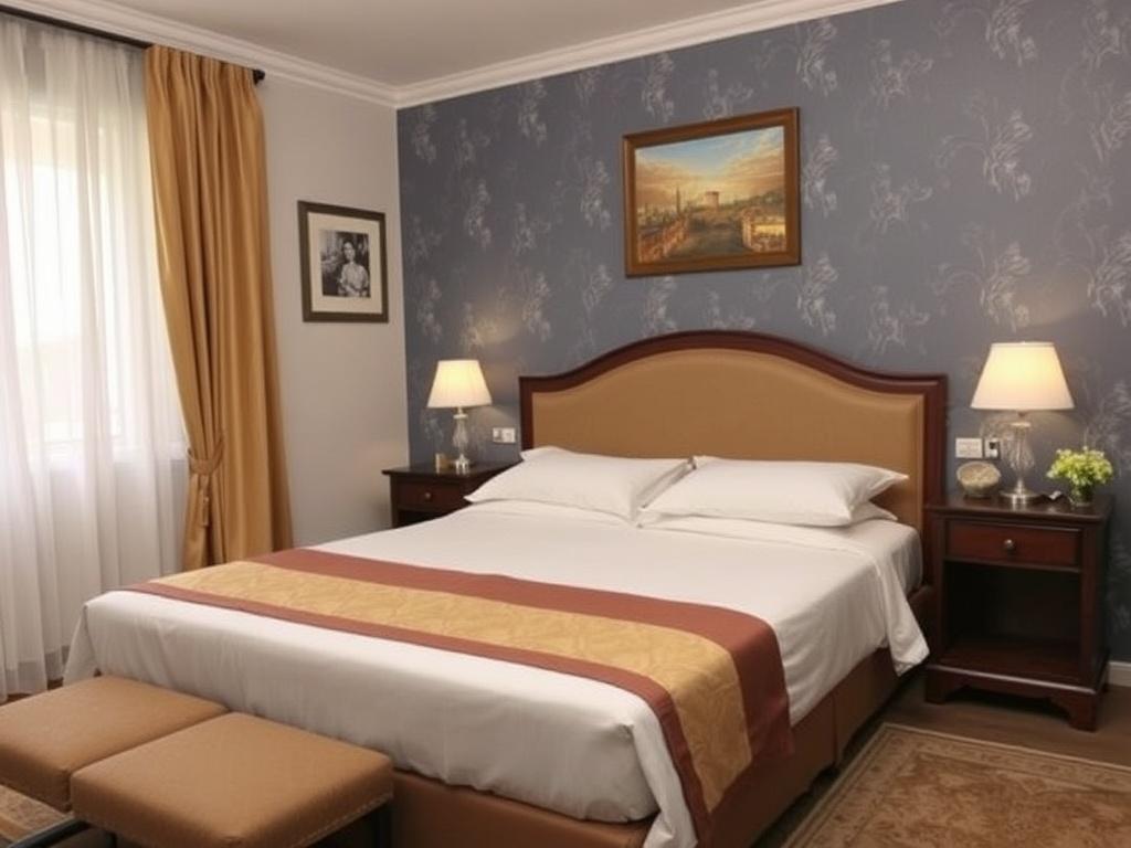 Гостиница в Веселовке: как выбрать и не прогадать