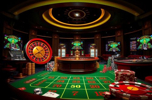 Онлайн-казино: понятный гид для тех, кто хочет играть разумно