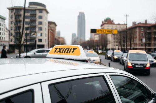 Междугороднее такси: как добраться быстро, удобно и без неожиданных счетов