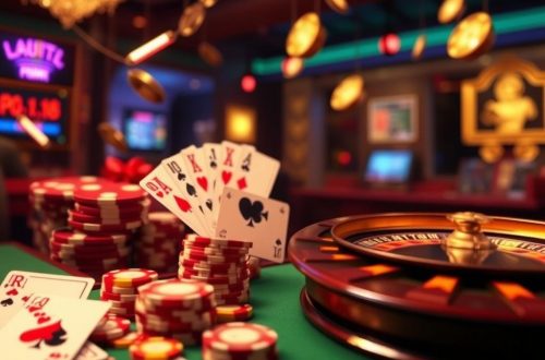 Онлайн-казино: как ориентироваться в мире азартных игр в интернете