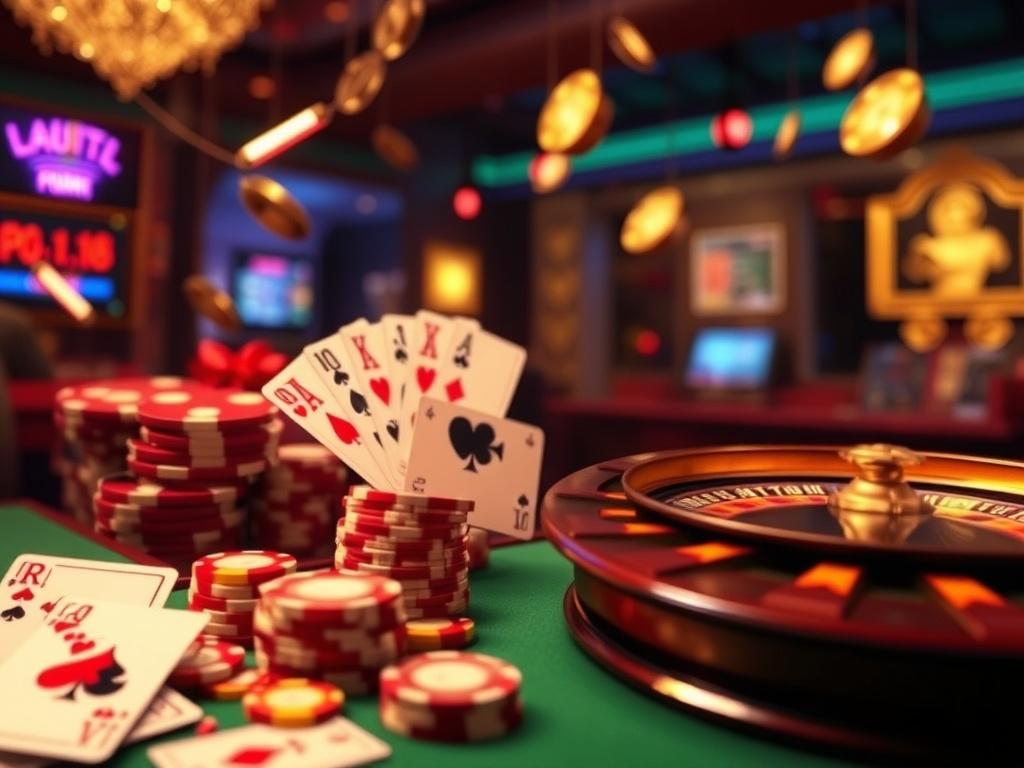 Онлайн-казино: как ориентироваться в мире азартных игр в интернете