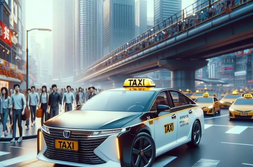 Междугороднее такси: удобство, стоимость и как не пожалеть о выборе